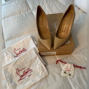 Christian Louboutin Kate 85 m nude
